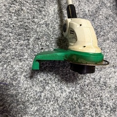 マキタ　充電式　草刈機　MUR140D 14.4vの画像