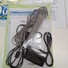 *お値段見直しました★ジモティ割あり★ CASIO 電子ピアノ LK-228  17年製 動作確認／クリーニング済み TC6000の画像