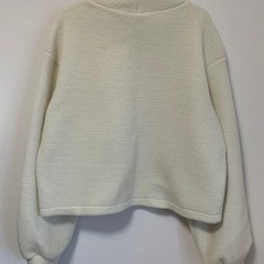 【トレーナー／セーター】ZARA ザラ 古着 リユースの画像