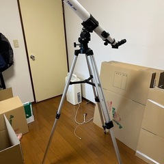 天体望遠鏡の画像