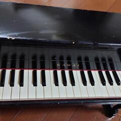 KAWAI アップライトピアノ ミニの画像