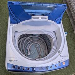 【受け渡し予定者決まりました】パナソニック　全自動電気洗濯機　8kgの画像