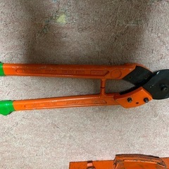 ケーブルカツター銅線用の画像