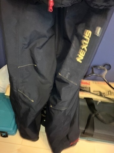 シマノ　ネクサス　防寒着　2XL 