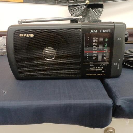 ★ジモティ割あり★ ﾗｼﾞｵ Aiwa、FR-C3　高さ(H)--× 幅(W)--× 奥行(D)--【joh 3224】