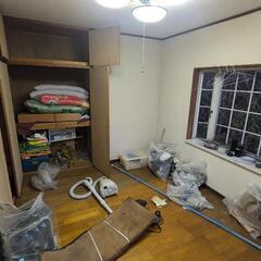 家の不用品　なんでも持っていってください