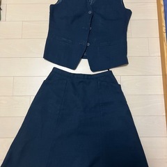 事務服セット(事務服3セット) 