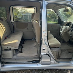 ★コミコミ価格★H21 アトレーワゴン ターボ　キーレス　ETC エアコンOKの画像