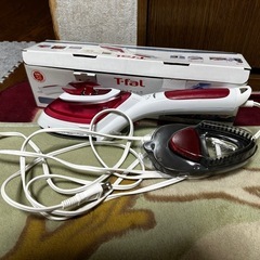T-fal スチームアンドプレス　DV8610の画像