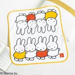 ミッフィー　マルチコットンケットの画像