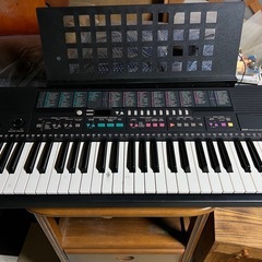 YAMAHA電子オルガンの画像