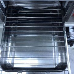 🌟お値下げしました🌟¥17,800→¥15,500🌟Rinnai/リンナイ　ガスコンロ　都市ガス　KG35NGRR　2022年製の画像