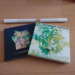 UVERworld UNSER TOUR Blu-ray ポスター付