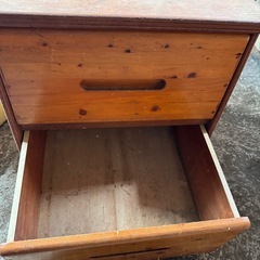 手作りDIY収納棚の画像