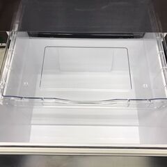 HITACHI/日立　冷蔵庫　3ドア　315L　R-V32SV（K）　2023年製の画像
