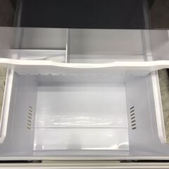 HITACHI/日立　冷蔵庫　3ドア　315L　R-V32SV（K）　2023年製の画像