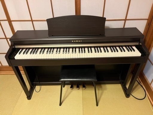 KAWAI電子ピアノ　88鍵盤