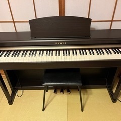 KAWAI電子ピアノ　88鍵盤
