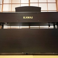 KAWAI電子ピアノ　88鍵盤の画像