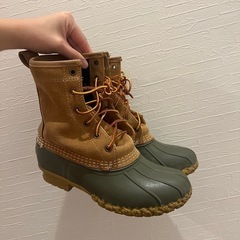 L.L.beanブーツ