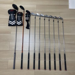 スリクソン　クラブセット10本