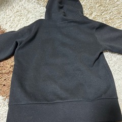コムサイズム  パーカー　110サイズです！の画像