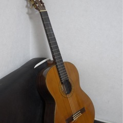 RYOJI MATSUOKA クラシックギター　の画像