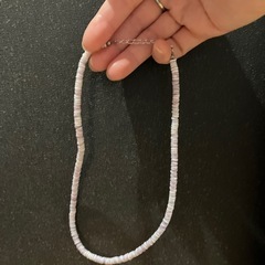 貝のネックレス🐚