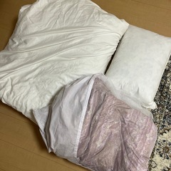 寝具セットの画像
