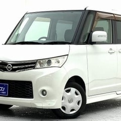 安価な4WDの軽自動車入荷しました⛄✨【日産 ルークス 　ハイウ...