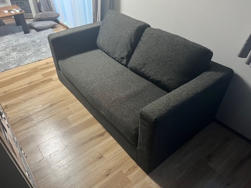 2人掛けソファー