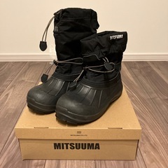 ミツウマ　スノーブーツＬ