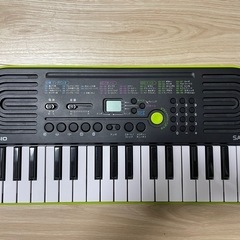 カシオ　キーボード　箱あり