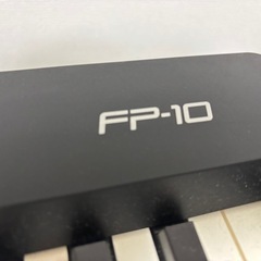 Rolandキーボードの画像