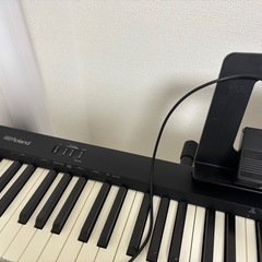 Rolandキーボードの画像