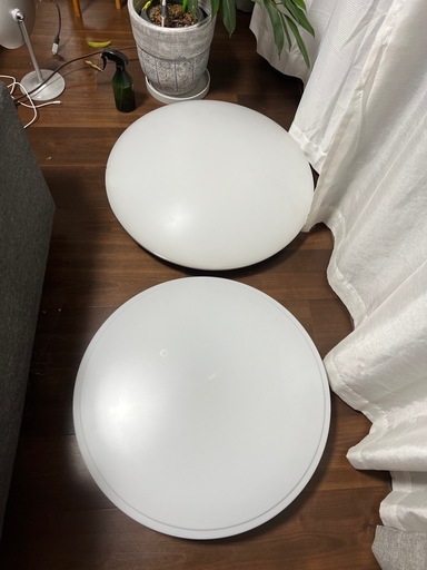 オーム電気シーリングライト 2個セットON-33XN LT-Y70L-L