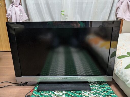 SONY 32型　TV