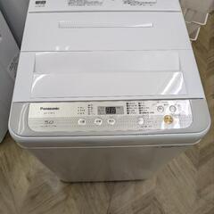 0148 Panasonic 洗濯機　NA-F50B12