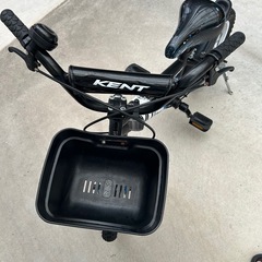 トイザらス　KENT 子供　自転車　美品 14インチの画像