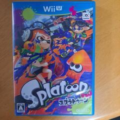 スプラトゥーン　Wii版