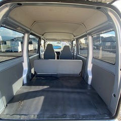 格安！H19 ミニキャブバン！楽々AT車検R9/1まで満タン渡し！の画像