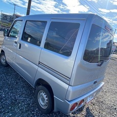 格安！H19 ミニキャブバン！楽々AT車検R9/1まで満タン渡し！の画像