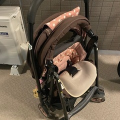 ベビーカー　combiコンビの画像