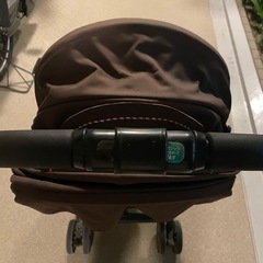 ベビーカー　combiコンビの画像