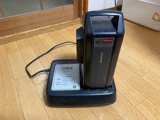 ブリヂストン BRIDGESTONE　angelino 電動自転車【中古】