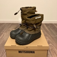 ミツウマ　スノーブーツＳＳ
