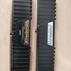 メモリ  / Corsair Vengeance LPX DDR4の画像