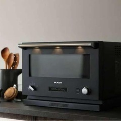 美品　BALMUDA The Range バルミューダレンジの画像