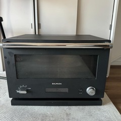 美品　BALMUDA The Range バルミューダレンジの画像
