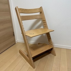 ストッケ トリップ トラップ チェア